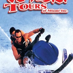 Jet ski Tours of Miami