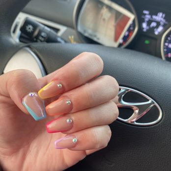 ULTRA Nail Spa - Nails by Stacy . - Nail Salons Near Me - Stanton, California