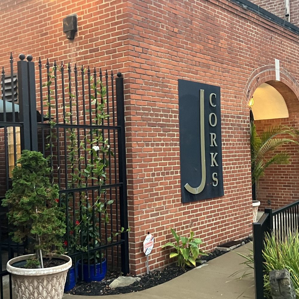 J. Corks - Outside - New American Near Me - Greensburg, Pennsylvania