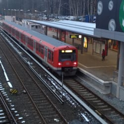 S-Bahnhof Poppenbüttel