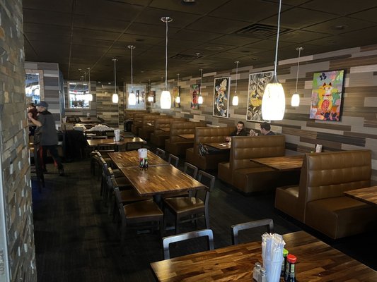 Koi Sushi & Thai Midtown by null