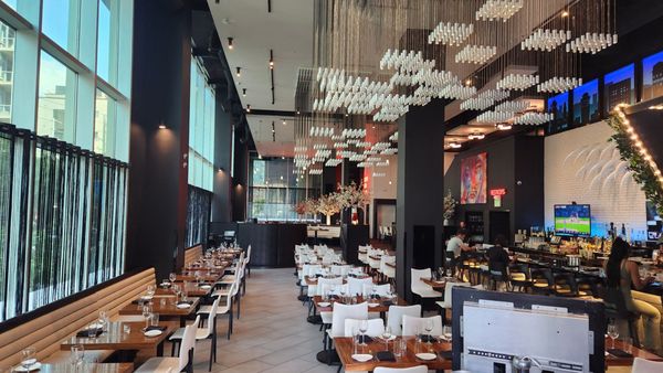 STK Steakhouse by null