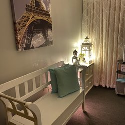 TheraBella - Massage room