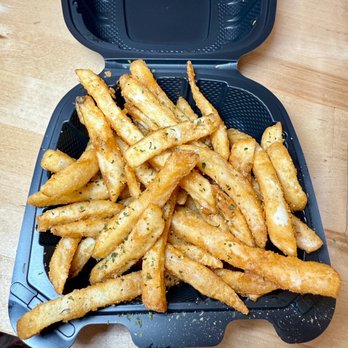 BK Lobster Baltimore - Fries - Seafood Near Me - Baltimore, Maryland