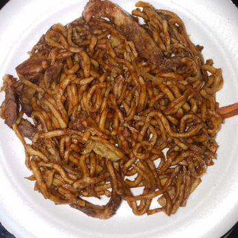 Hunan Wok - Roast pork lo mein - Chinese Near Me - Dania Beach, Florida Hunan Wok - Roast pork lo mein - Chinese Near Me - Dania Beach, Florida