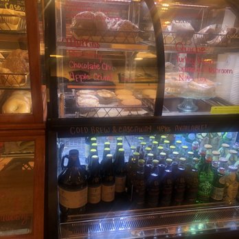 Pour Richard's Distillery - Fresh pastries - Cafes Near Me - Devon, Pennsylvania