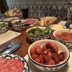 La Tasca - Auswahl an Tapas