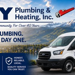 Hudy Plumbing & Heating