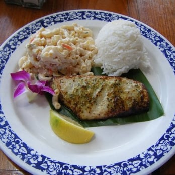 Kimo's Maui - Fresh Island Fish - Seafood Near Me - Lahaina, Hawaii