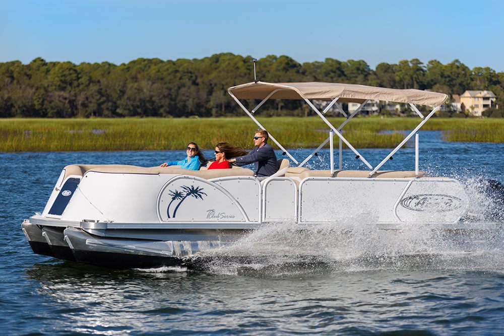 Shelter Cove Marina Boat Rentals Logo
