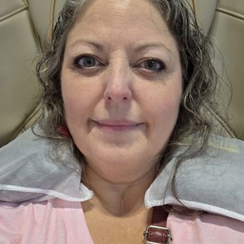 Nail Kiss - Heated neck wrap. - Nail Salons Near Me - Royal Oak, Michigan Nail Kiss - Heated neck wrap. - Nail Salons Near Me - Royal Oak, Michigan