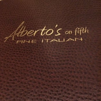 Alberto's On Fifth - Italian Near Me - Naples, Florida Alberto's On Fifth - Italian Near Me - Naples, Florida