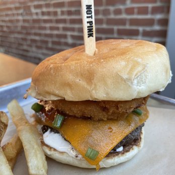 Urban Stack - The Steakhouse Burger - Burgers Near Me - Chattanooga, Tennessee Urban Stack - The Steakhouse Burger - Burgers Near Me - Chattanooga, Tennessee