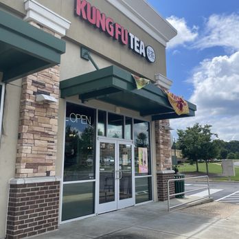 Kung Fu Tea - Outside - Bubble Tea Near Me - Birmingham, Alabama Kung Fu Tea - Outside - Bubble Tea Near Me - Birmingham, Alabama