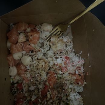 Poke Dot - Seafood Near Me - Claremont, California Poke Dot - Seafood Near Me - Claremont, California