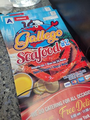 Gallego Seafood by null