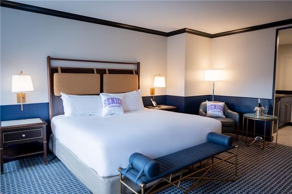 Hilton Orrington/Evanston by null