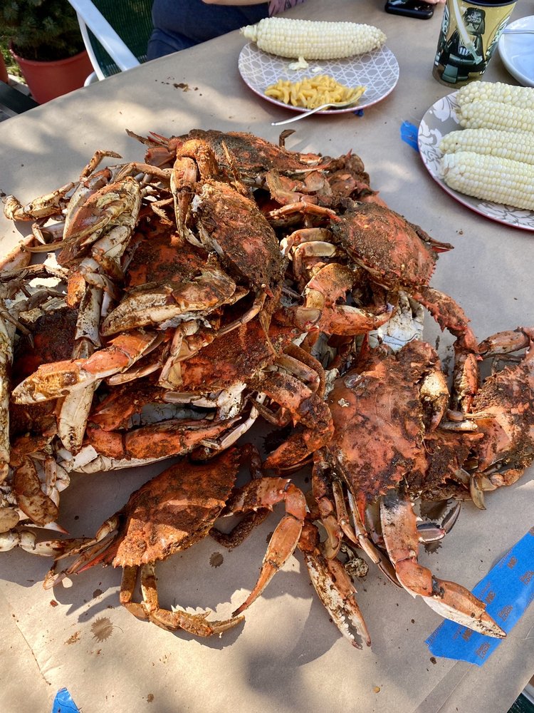 COVESIDE CRABS Updated September 2024 14 Reviews 7656 Old Battle