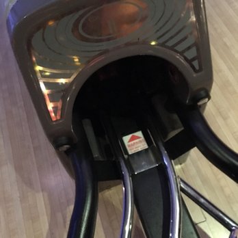Lucky Strike Orange - Broken machine that they couldn't fix - Bowling Near Me - Orange, California Lucky Strike Orange - Broken machine that they couldn't fix - Bowling Near Me - Orange, California