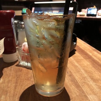 Cheddar's Scratch Kitchen - Cheddar's Long Island Iced Tea - Comfort Food Near Me - Erie, Pennsylvania
