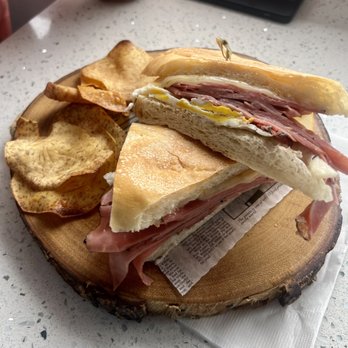 Panderri Bakery & Restaurante - Ham & cheese sandwich - Bakeries Near Me - Luquillo, Puerto Rico Panderri Bakery & Restaurante - Ham & cheese sandwich - Bakeries Near Me - Luquillo, Puerto Rico