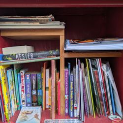 Little Free Library - Little Free Library, 7100 Harps Mill Rd, Raleigh