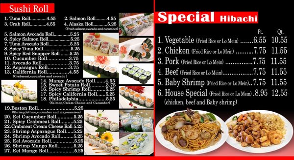 Asian Yummy by null