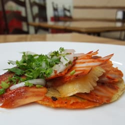 Las Ranas - Taco de al pastor