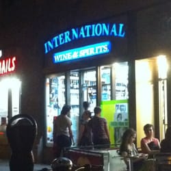 International Wines & Spirits - 8/26/11