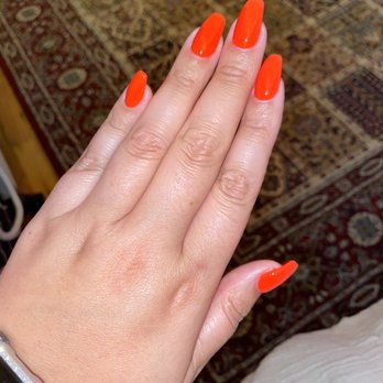 Ten Colors Nail - Acrylic Fill-In - Nail Salons Near Me - Brooklyn, New York