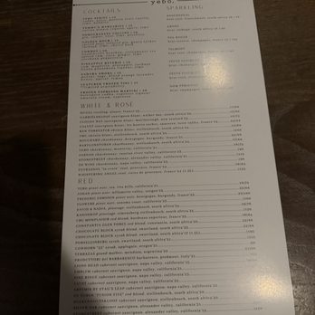 Yebo Beach Haus - Menu - New American Near Me - Atlanta, Georgia Yebo Beach Haus - Menu - New American Near Me - Atlanta, Georgia