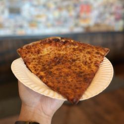 Pizza Port - Cheese Pizza Slice