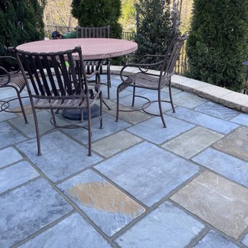 Salzano Custom Concrete - End result- slate on concrete retreat - Masonry/Concrete Near Me - Aldie, Virginia Salzano Custom Concrete - End result- slate on concrete retreat - Masonry/Concrete Near Me - Aldie, Virginia