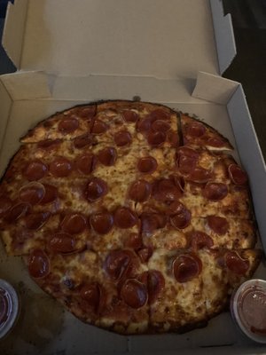 Plank's Cafe & Pizzeria by null