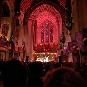 Fourth Presbyterian Church - Amazing concert venue! Andrew Bird yay! - Churches Near Me - Chicago, Illinois