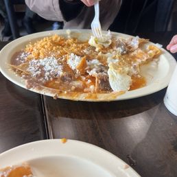 Super Chilaquiles