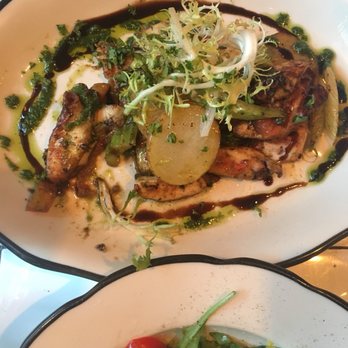 Briciola - Delicious octopus Salad - Italian Near Me - New York, New York Briciola - Delicious octopus Salad - Italian Near Me - New York, New York