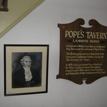 Pope's Tavern Museum - Museums Near Me - Florence, Alabama Pope's Tavern Museum - Museums Near Me - Florence, Alabama