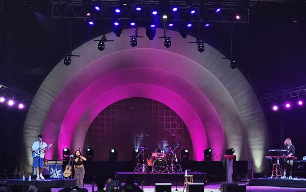 Lena Horne Bandshell by null