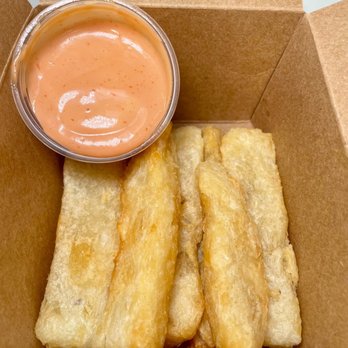 Tasty Empanadas - Mandioca - Empanadas Near Me - Clarksville, Maryland Tasty Empanadas - Mandioca - Empanadas Near Me - Clarksville, Maryland