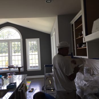 Charles Graves Painting - Painters Near Me - Burke, Virginia Charles Graves Painting - Painters Near Me - Burke, Virginia