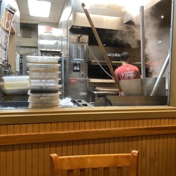 Bruegger's Bagels - Inside making the bagels ! 2/19/20 - Bagels Near Me - Matthews, North Carolina Bruegger's Bagels - Inside making the bagels ! 2/19/20 - Bagels Near Me - Matthews, North Carolina