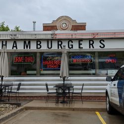 Angie's Hamburger Stand