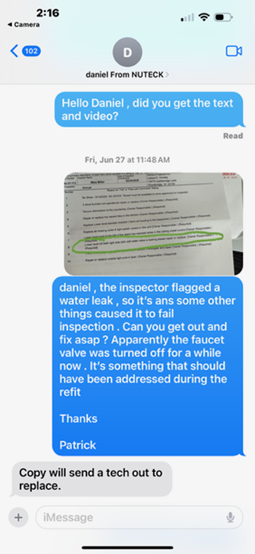 Slide of NuTech Hvac And Plumbing