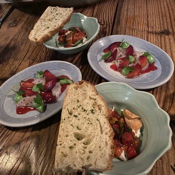 Rich Table - New American Near Me - San Francisco, California