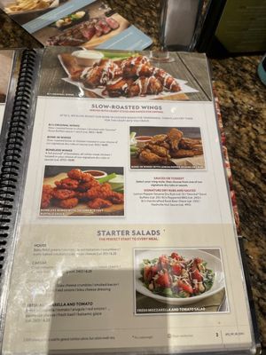 Menu photo 2 BJ's Restaurant & Brewhouse Huntington Beach, CA Menu photo 2 BJ's Restaurant & Brewhouse Huntington Beach, CA