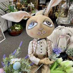 Ambiance Your Home Your Story - Beautiful and Unique Easter Decor.