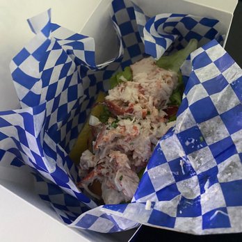 Lobster Burger Bar - lobster roll - Bars Near Me - Toronto, Ontario Lobster Burger Bar - lobster roll - Bars Near Me - Toronto, Ontario