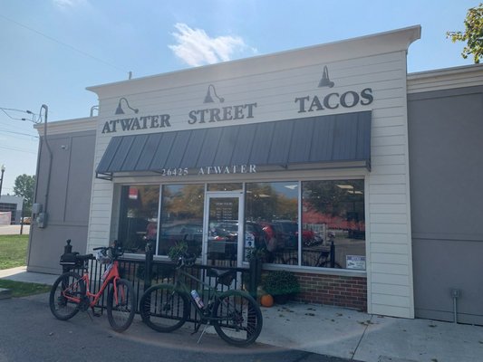 Atwater Street Tacos by null