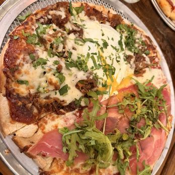 Jupiter Pizza & Waffle - Pizza Near Me - Sugar Land, Texas
